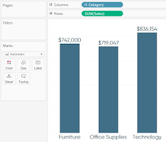 3 ways to make beautiful bar charts in tableau playfair data