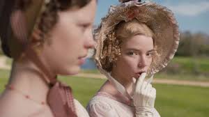 Emma starring Anya Taylor-Joy Blu-ray review