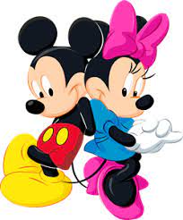 Mickey and minnie mouse images. Mickey Minnie Mouse Logo Vector Ai Free Download