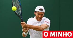 O vimaranense, 120º atp, continua sem saber o que é. Joao Sousa Cai 13 Lugares No Ranking Atp