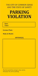 Our access to so many printing facilities gives us the capability to produce traffic tickets for cities and municipalities in the states across the usa and canada. 10 Best Free Printable Violation Tickets Printablee Com