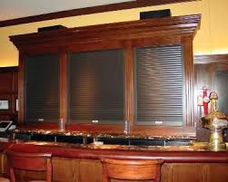 Rollok Aluminum Tambour Doors Kitchen Cabinet Doors Cabinet Doors Home Comforts