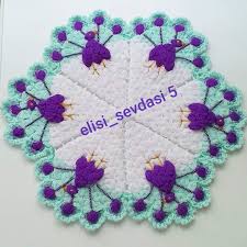 Nurcan Sonmez Adli Kullanicinin Tig Isleri Panosundaki Pin Boncuk Dizme Orgu Tig Isi Semasi