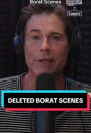 Sacha Baron Cohen Flight Attendant Scene Explained