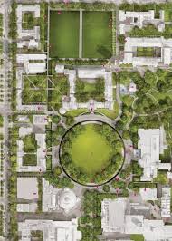 Routes 44, 77, 270, n44 stop on garratt lane, routes 57, 131. Designs For University Of Toronto St George Campus Unveiled Campus Landscape Design Campus Landscape Urban Landscape Design