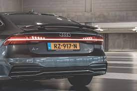 Getest De Audi A7 Sportback Manify Nl Audi A7 Audi
