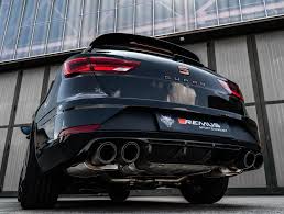Désormais nouvelle marque sportive, la cupra ateca se différencie par une face avant spécifique arborant le logo cupra et des phares full led, un. Remus 70mm Duplex Sportauspuff Seat Leon Cupra St R 4drive 5f 2 0l Tsi 221kw Mit Opf Endrohre Wahlbar Sportauspuff Online Bestellen Sportauspuff Store De