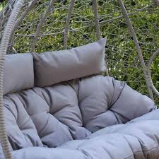 Save on quality, affordable outdoor swing chairs, delivered look for level ground for your stand or legs to anchor to. Double Hanging Egg Chair Double Egg Chair With Stand Garden