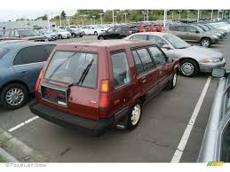 toyota tercel sr5 4wd wagon for sale wine red metallic 1987 toyota tercel sr5 4wd wagon exterior photo toyota tercel toyota wagons for sale toyota tercel sr5 4wd wagon for sale