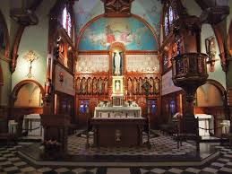 The National Shrine Of The Divine Mercy Stockbridge Chamber Of Commerce Stockbridge Ma Divine Mercy Shrine Stockbridge