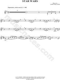 Print and download the imperial march sheet music from star wars arranged for piano. Star Wars Sheet Music Clarinet Verat