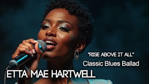 Ebony Carlson Singing Feeling Good By Nina Simone