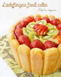 Add it to a hoagie roll (see above), toast the roll, add lettuce then pile high with the salad. Lady Finger Fruit Dessert Finger Desserts Fruit Desserts Desserts