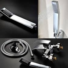 Paulgurkes unterputz badewannen mischbatterie set mit handbrause. Badewannen Armatur Set Handbrause Wanne Kaufland De