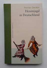 Teilt eure buchliebe unter #buchentdeckt mit uns 😍 linktr.ee/buchentdecker. Hexenjagd In Deutschland Decker Rainer Bei Buch Schaden