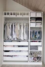 Ikea pax armoire unique childrens ikea ivory wardrobe chest od. Your Closet Looks Like This Or If You Re Currently Short On Closet Space You Aspire To Have Something Like This Closet Designs Closet Design Modular Closet Systems