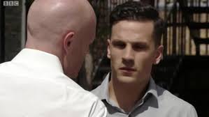 EastEnders: Max blackmails Steven to help him out