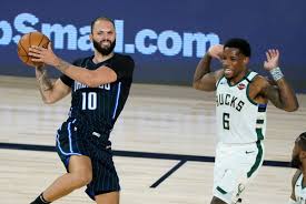 Shooting guard and small forward shoots: Winners And Losers Part Ii The Curious Case Of Evan Fournier Orlando Pinstriped Post