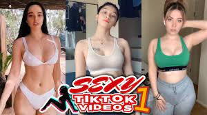 SEXY TIKTOK VIDEOS Part 1 - YouTube