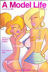 A Model Life - 8muses Comics - Sex Comics and Porn Cartoons