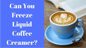 This does not affect the taste, but it looks a little weird. Can You Freeze Liquid Coffee Creamer 2 Smart Ways To Preserve Your Coffee Creamer Coffee Cherish