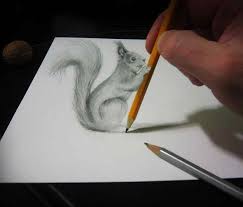 The Very Best 3d Pencil Sketch Art 3d Pencil Sketches Art Sketches Pencil 3d Drawings