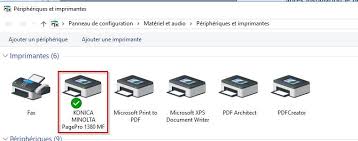 Kompletní nabídka všech tonerů určených pro tiskárnu konica minolta pagepro 1350w. Konika Minolta Pagepro 1380 Mf Printer Driver For Windows 10 Microsoft Community