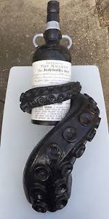 See more ideas about kraken rum, rum recipes, rum drinks. The Kraken Black Spiced Rum Tentacle Bottle Display Wall Hanging Bottle Display Drink Display Kraken