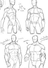 How to draw the torso with primitive shapes. Pin On Resipys