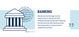 The question is, will central banks start stockpiling on bitcoin now? 58 Big Industries Blockchain Could Disrupt Cb Insights Research