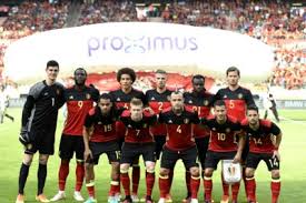 Lees wie andere bezoekers hun favoriete voetballer aller tijden vinden en bekijk de clubexperts. Welk Topland Heeft De Meeste Ervaring Op Een Ek Rode Duivel Het Nieuwsblad Mobile