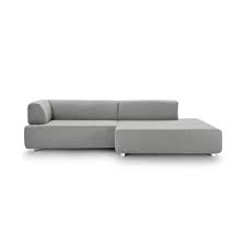 Ecksofa 2er Polyester Mit Recamiere Grau Joko Falcone Grau 15695301 1 Recamiere Ecksofa Sofa