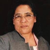 Francisca Alaniz Obituary