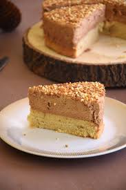 Gateau Nuage De Praline Gateau Nuage Gateaux Et Desserts Recettes Sucrees