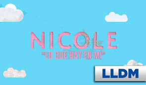 Lldm la estafa mas grande. Lo Que Mi Corazon Nicole Lldm Letra