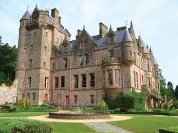 There isn't another country we know of that offers such a range of attractions; Belfast Castle Northern Ireland University Of Illinois Alumni Association