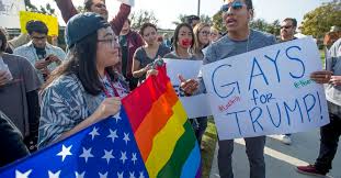 Lgbtq is often used to refer to all of the communities of people who identify themselves by this term. Trump S Second Term What Another Four Years Would Mean For Lgbtq People Vox