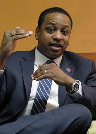 How outsider Justin Fairfax broke through the Democratic Party in bid for  lieutenant governor