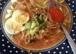 Resep Mie Belitung Oleh Dapoer Ranty Recipe Resep Mie Resep Masakan Indonesia Resep