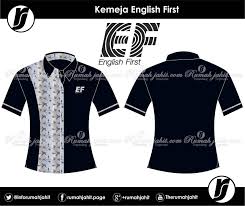 Come in, learn the word translation seragam and add them to your flashcards. Desain Seragam 2021 Kemeja English First