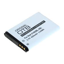 Akku für Nokia 5140 820mAh Li-Ionen (BL-5B)