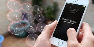 That means you can try to unlock your device five times before it will lock you out. Official How To Recover Data From Locked Disabled Iphone With Or Without Backups