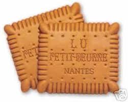 Petit Beurre One Of The First Mass Manufactured Cookies Made By Lu The Shape Of These Butter Biscuits Is A Fascinating French Food Special Recipes Biscuits