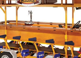 The Pedal Pub For St Patrick S Day