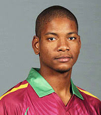 Kieran Powell Profile, West Indies Cricket Player Kieran Omar Akeem Powell  Biography, Records, Statistics