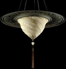 New leather price list now available in the download center. Silk Lamps Fortuny