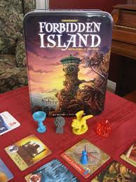 forbidden island  lead on, brave souls