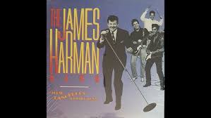 The James Harman Band