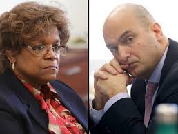 Debate erupts again over November School Board video; Hall says Vitti  relation followed her in SUV
