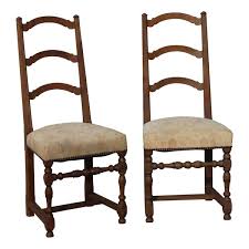 Check spelling or type a new query. Pair Of Louis Xiv Walnut Chairs With Backrest And Upholstered
